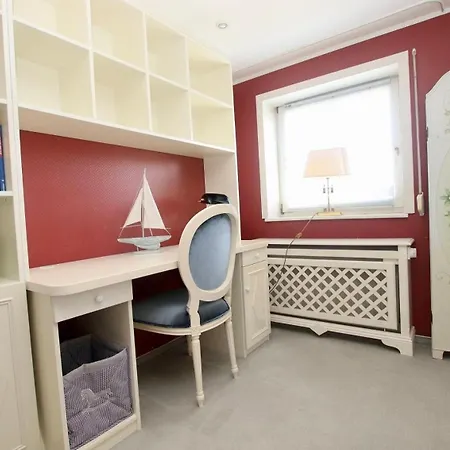 Holiday home Belami Schonberger Strand