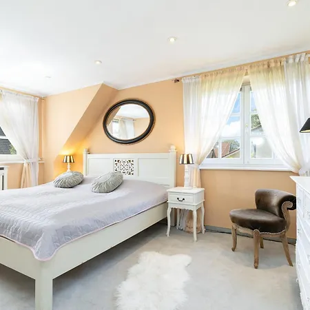 Belami Vakantiehuis Schonberger Strand