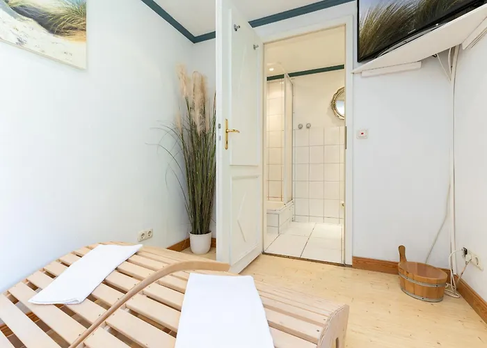 Belami Vakantiehuis Schonberger Strand