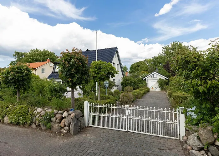 Belami Vakantiehuis Schonberger Strand