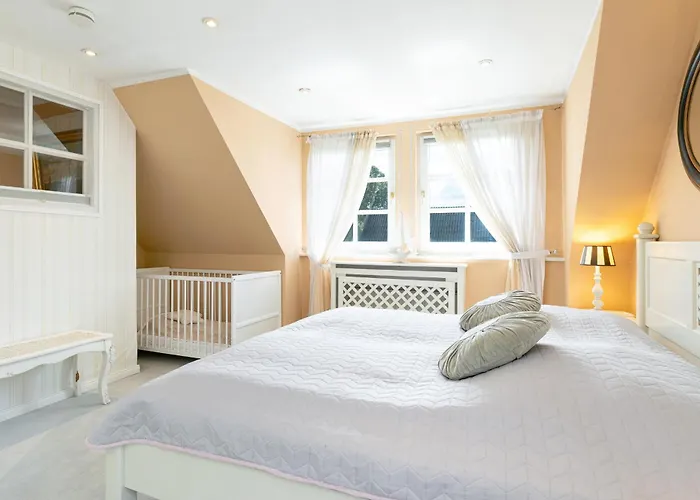 Belami Vakantiehuis Schonberger Strand