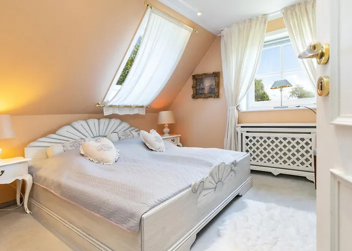 Belami Vakantiehuis Schonberger Strand